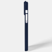 Het is gevaarlijk om mijn telefoon aan te raken' E Case-Mate iPhone Case (Achterkant / Links)