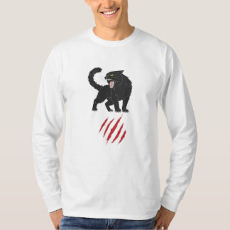 Het is gevaarlijk t-shirt