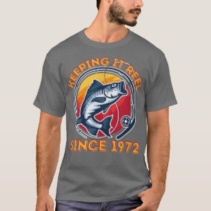 Het is Gevist sinds 1972. T-shirt