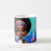 Het is geweldig om mij te zijn koffiemok (Center)