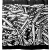 Het is gewoon Amerikaans Douchegordijn (Voorkant)