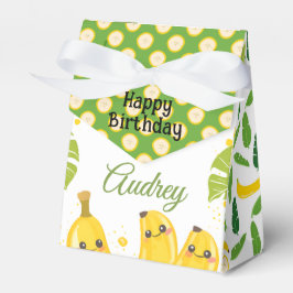 Het is gewoon bananen 7,62 cm b x 3,81 cm l x 8,26 bedankdoosjes