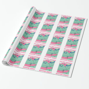 Het is gewoon een andere mooie zondag cadeaupapier