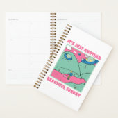 Het is gewoon een andere mooie zondag planner (Display)