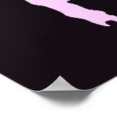 Het is gewoon een Bende Hocus Pocus Poster (Hoek)