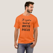Het is gewoon een bunch van Hocus Pocus T-Shirt (Voorkant volledig)