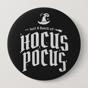 Het is gewoon een bundel Hocus Pocus Button