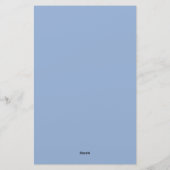 Het is gewoon een fase-maanfase-moonkind briefpapier (Achterkant)