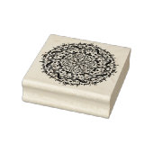 Het is gewoon een fase-maanfase-moonkind rubberstempel (Stempel)