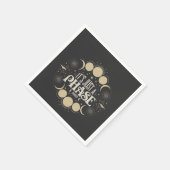 Het is gewoon een fase Zonsverduistering 2025 Maan Servet (Hoek)