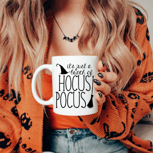 Het is gewoon een hoop HOCUS POCUS Koffiemok