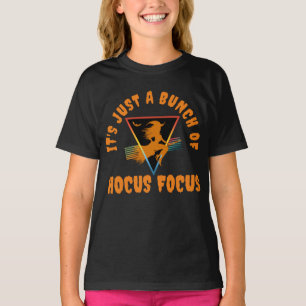 Het is gewoon een hoop hocus pocus t-shirt