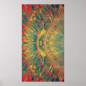 Het is gewoon een Poster van Ride (Voorkant)