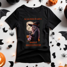 Het is gewoon een stel HOCUS POCUS Halloween Hekse