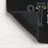 Het is gewoon een stel Hocus Pocus Halloween kat Muismat (Hoek)