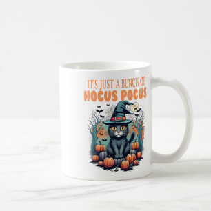 Het is gewoon een stel van Hocus Pocus Shirt Koffiemok