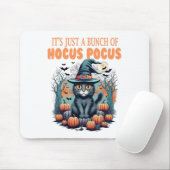 Het is gewoon een stel van Hocus Pocus Shirt Muismat (Met muis)