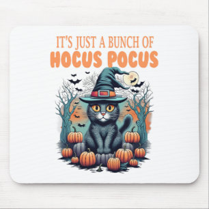 Het is gewoon een stel van Hocus Pocus Shirt Muismat