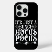 Het is gewoon een stelletje Hocus Pocus Case-Mate iPhone Case (Achterkant)