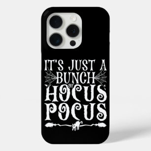 Het is gewoon een stelletje Hocus Pocus iPhone 15 Pro Case