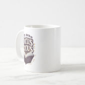 Het is gewoon een stelletje Hocus Pocus Halloween- Koffiemok (Voorkant links)