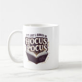 Het is gewoon een stelletje Hocus Pocus Halloween- Koffiemok (Links)
