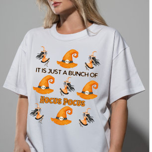 Het is gewoon een stelletje Hocus Pocus Halloween  Tri-Blend Shirt