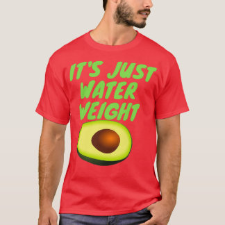 het is gewoon watergewicht 1 t-shirt