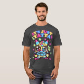 Het is gewoon Yatta Funny Dandys World vriend T-shirt (Voorkant volledig)
