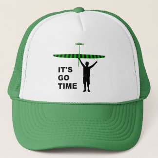 Het is GO Time R/C Soaring Trucker Pet