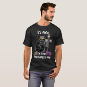 Het is goed, alles is goed, Mardi Gras Ca T-shirt (Voorkant volledig)