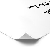 Het is goed als beide touringcars je haten poster (Hoek)