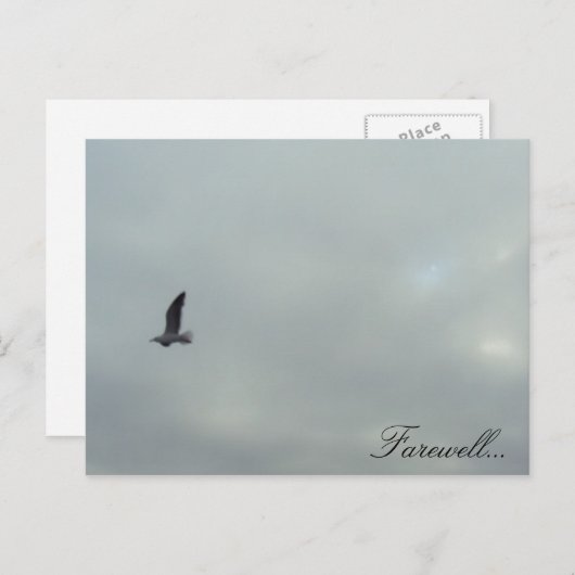 Het is goed... briefkaart (Voorkant / Achterkant)