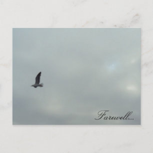 Het is goed... briefkaart