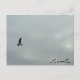 Het is goed... briefkaart