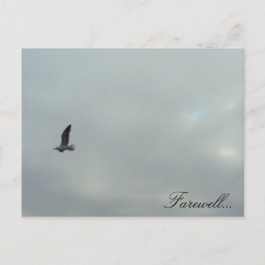 Het is goed... briefkaart (Voorkant)