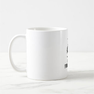 Het is goed dat ik alles goed ben... koffiemok