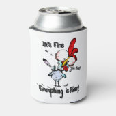 Het is goed dat ik alles goed vind.. blikjeskoeler (Blikje Achterkant)