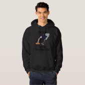 Het is goed dat ik alles goed vind.. hoodie (Voorkant volledig)