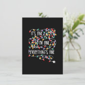 Het is goed dat ik alles goed vind.. kaart (Staand voorkant)