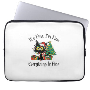 Het is goed dat ik alles goed vind.. laptop sleeve