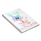 Het is goed dat ik alles goed vind.. notitieboek (Rechterzijde)