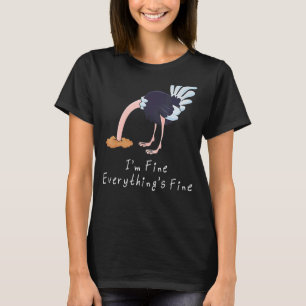 Het is goed dat ik alles goed vind.. t-shirt