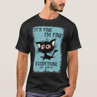 Het is goed dat ik alles goed vind.. t-shirt