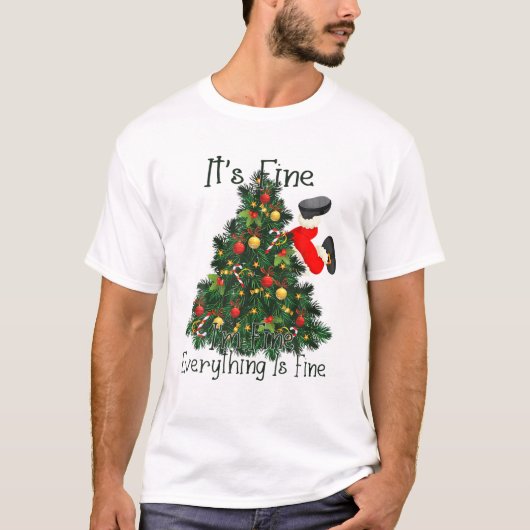 Het is goed dat ik alles goed vind.. t-shirt (Voorkant)