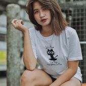 Het is goed dat ik alles goed vind.. t-shirt