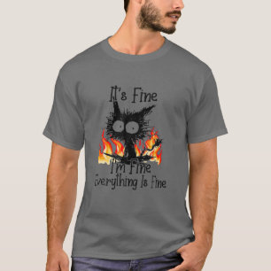 Het is goed dat ik alles goed vind.. t-shirt