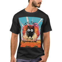 Het is goed dat ik alles goed vind.