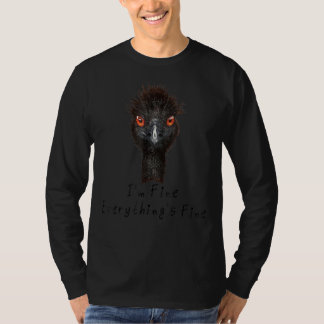Het is goed dat ik alles goed vind.. t-shirt