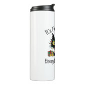 Het is goed dat ik alles goed vind.. thermosbeker (Gedraaid links)